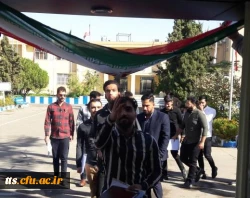 اعزام گروه های کارورزی دانشجو معلمان به مدارس  4