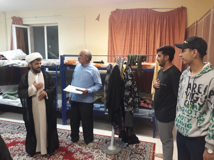 گرامیداشت هفته وحدت  4