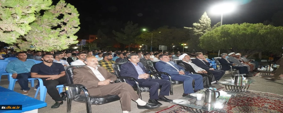 آیین استقبال از دانششو معلمان ورودی 1401 2