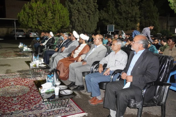 آیین استقبال از دانششو معلمان ورودی 1401 5