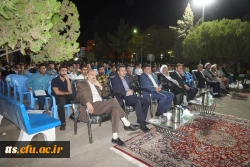 آیین استقبال از دانششو معلمان ورودی 1401 6