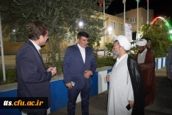 آیین استقبال از دانششو معلمان ورودی 1401 7