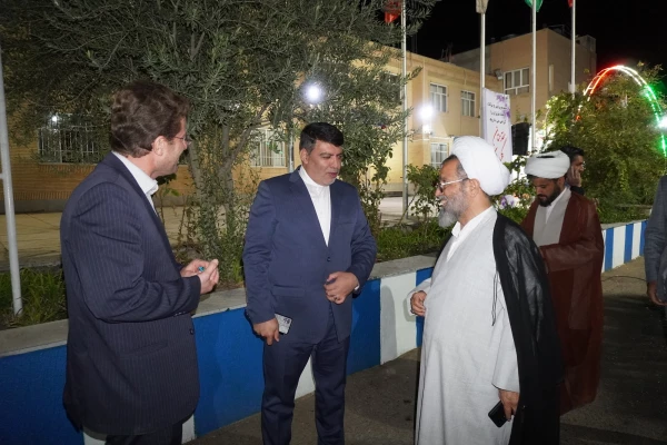 آیین استقبال از دانششو معلمان ورودی 1401 7