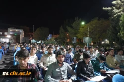 آیین استقبال از دانششو معلمان ورودی 1401 8