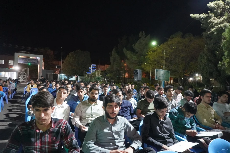 آیین استقبال از دانششو معلمان ورودی 1401 8