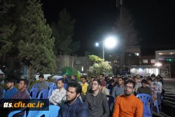 آیین استقبال از دانششو معلمان ورودی 1401 9