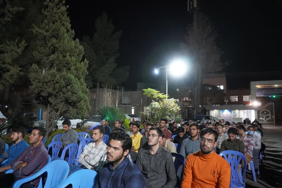 آیین استقبال از دانششو معلمان ورودی 1401 9