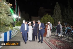 آیین استقبال از دانششو معلمان ورودی 1401 10