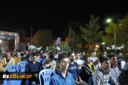 آیین استقبال از دانششو معلمان ورودی 1401 11