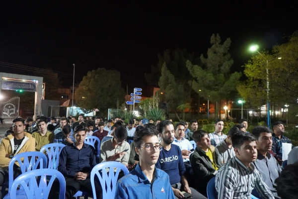 آیین استقبال از دانششو معلمان ورودی 1401 11