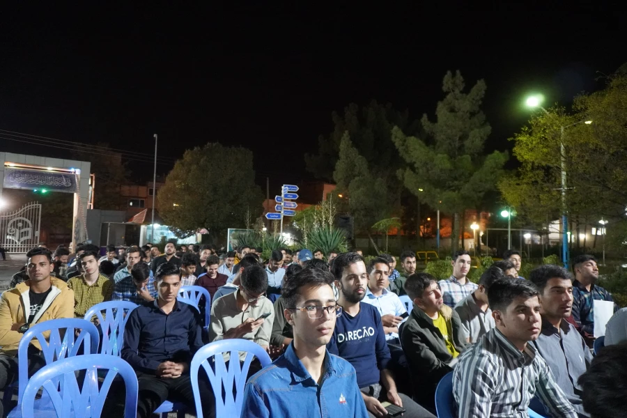 آیین استقبال از دانششو معلمان ورودی 1401 11