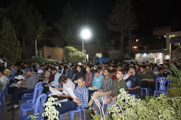 آیین استقبال از دانششو معلمان ورودی 1401 12