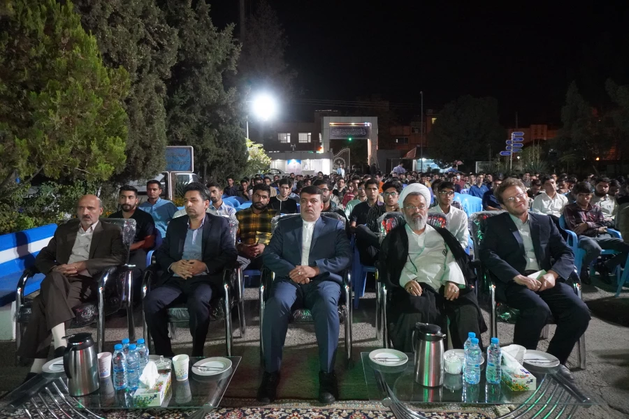 آیین استقبال از دانششو معلمان ورودی 1401 13