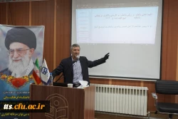 کارگاه جهاد تبیین در دانشگاه فرهنگیان سبزوار برگزار گردید.  3