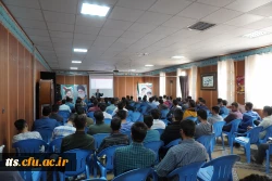 کارگاه جهاد تبیین در دانشگاه فرهنگیان سبزوار برگزار گردید.  4