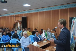 کارگاه جهاد تبیین در دانشگاه فرهنگیان سبزوار برگزار گردید.  5