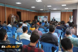 کارگاه جهاد تبیین در دانشگاه فرهنگیان سبزوار برگزار گردید.  6