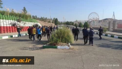 همایش پیاده روی به مناسبت گرامیداشت هفته تربیت بدنی  3