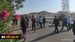 همایش پیاده روی به مناسبت گرامیداشت هفته تربیت بدنی  5