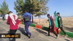 همایش پیاده روی به مناسبت گرامیداشت هفته تربیت بدنی  6