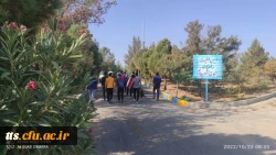 همایش پیاده روی به مناسبت گرامیداشت هفته تربیت بدنی  8