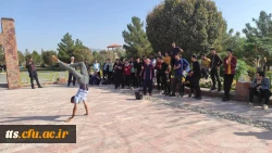 همایش پیاده روی به مناسبت گرامیداشت هفته تربیت بدنی  15