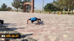 همایش پیاده روی به مناسبت گرامیداشت هفته تربیت بدنی  18