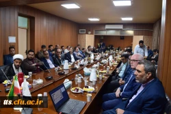 شورای استادان دانشگاه فرهنگیان سبزوار برگزار گردید.  4