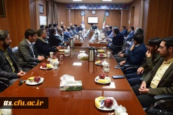 شورای استادان دانشگاه فرهنگیان سبزوار برگزار گردید.  5