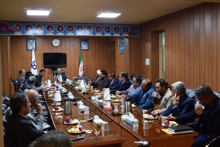 شورای استادان دانشگاه فرهنگیان سبزوار برگزار گردید.  6