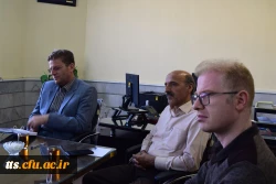 جلسه شورای فرهنگی دانشگاه فرهنگیان سبزوار برگزار گردید.  2