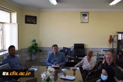 جلسه شورای فرهنگی دانشگاه فرهنگیان سبزوار برگزار گردید.  4