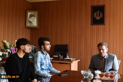 جلسه شورای نمایندگان فعالیت های ورزشی برگزار گردید. 