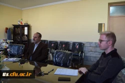 برگزاری شورای آموزشی در دانشگاه فرهنگیان سبزوار  2