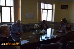 برگزاری شورای آموزشی در دانشگاه فرهنگیان سبزوار  3