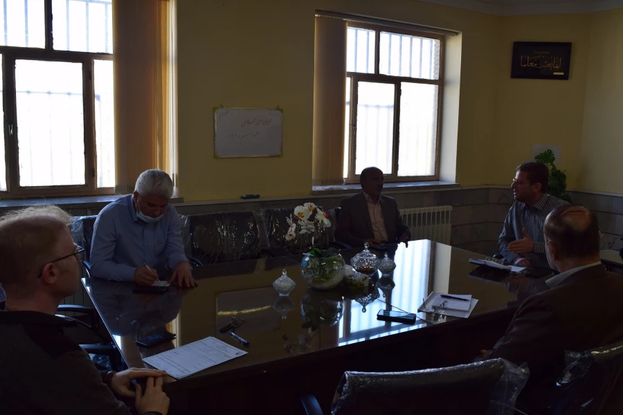 برگزاری شورای آموزشی در دانشگاه فرهنگیان سبزوار  3