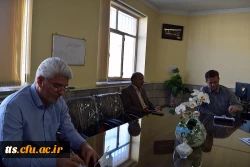 برگزاری شورای آموزشی در دانشگاه فرهنگیان سبزوار  4