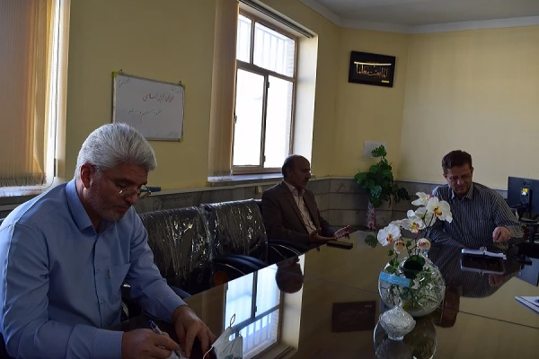 برگزاری شورای آموزشی در دانشگاه فرهنگیان سبزوار  4