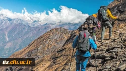 فراخوان ثبت نام در برنامه کوهنوردی 2