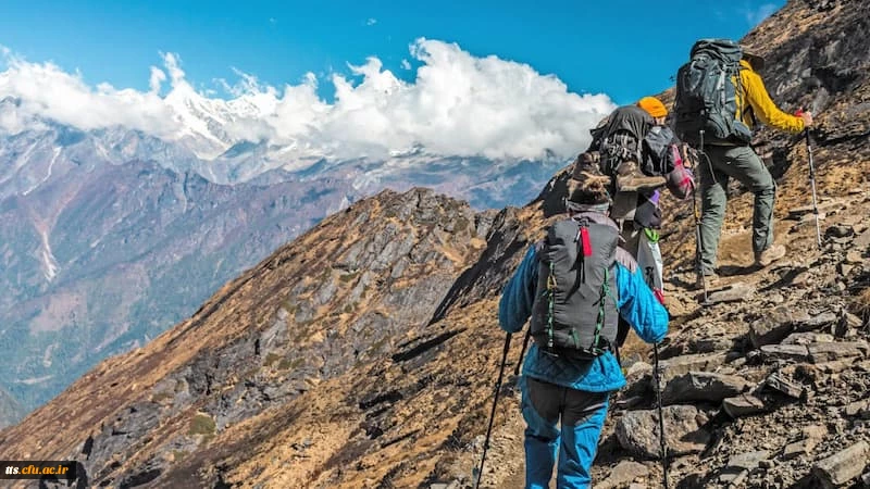 فراخوان ثبت نام در برنامه کوهنوردی 2