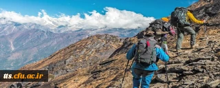 فراخوان ثبت نام در برنامه کوهنوردی