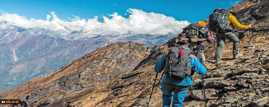 فراخوان ثبت نام در برنامه کوهنوردی 2
