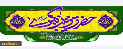 ولادت باسعادت حضرت زینب کبری (س) و روز پرستار مبارک باد

