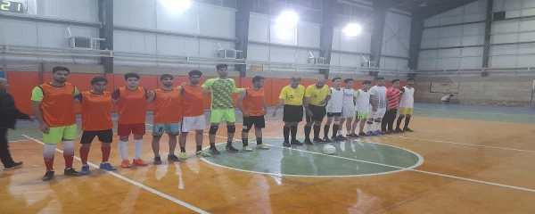 برگزاری مسابقات ورزشی به مناسبت گرامیداشت روز دانشجو و شهدای دانشجو معلم  2