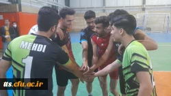 برگزاری مسابقات ورزشی به مناسبت گرامیداشت روز دانشجو و شهدای دانشجو معلم  3