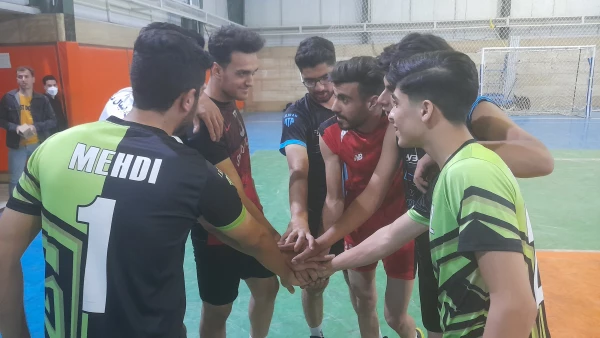 برگزاری مسابقات ورزشی به مناسبت گرامیداشت روز دانشجو و شهدای دانشجو معلم  3