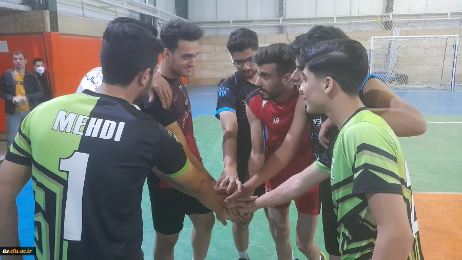 برگزاری مسابقات ورزشی به مناسبت گرامیداشت روز دانشجو و شهدای دانشجو معلم  3