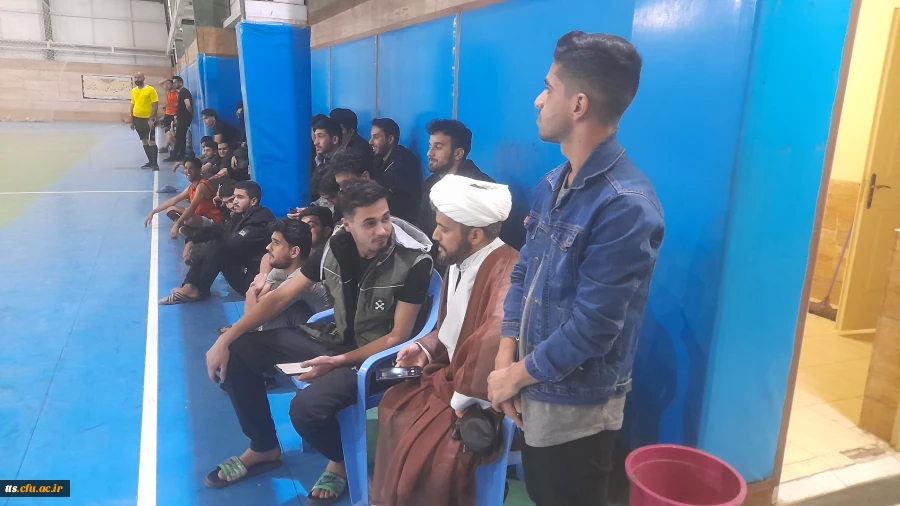 برگزاری مسابقات ورزشی به مناسبت گرامیداشت روز دانشجو و شهدای دانشجو معلم  4