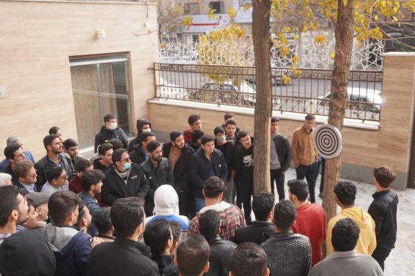 گرامیداشت  16 آذر، روز دانشجو  14