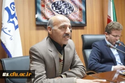 جلسه شورای اداری دانشگاه فرهنگیان سبزوار برگزار شد.  2